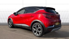 Renault Captur 1.6 E-Tech full hybrid 145 Techno 5dr Auto Hybrid Hatchback